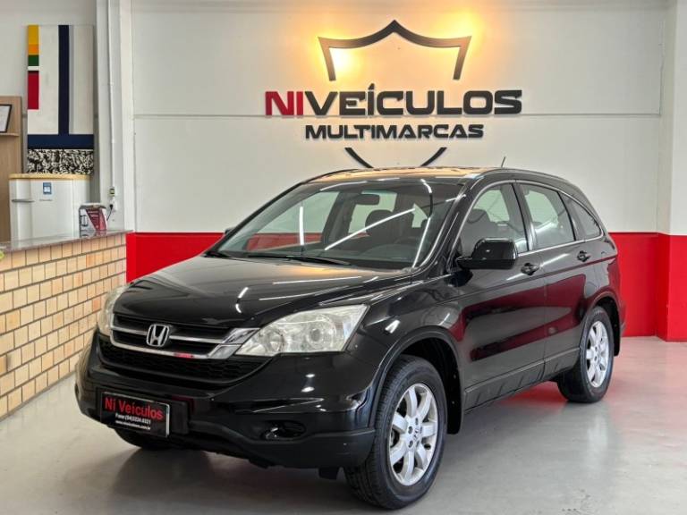 HONDA - CRV - 2011/2011 - Preta - R$ 48.900,00