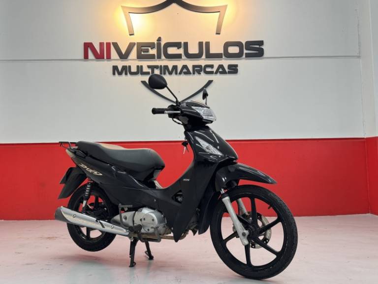 HONDA - BIZ 125 - 2006/2007 - Preta - R$ 8.900,00