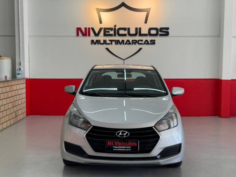 HYUNDAI - HB20 - 2016/2017 - Prata - R$ 49.900,00