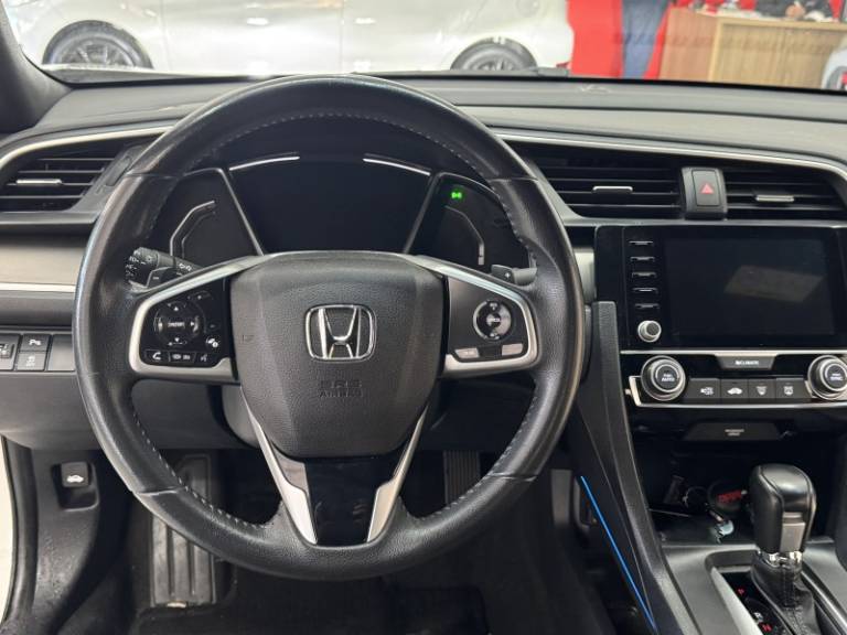 HONDA - CIVIC - 2021/2021 - Branca - R$ 127.900,00